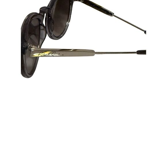 Robert Graham Round Cat Eye Sunglasses main image 5